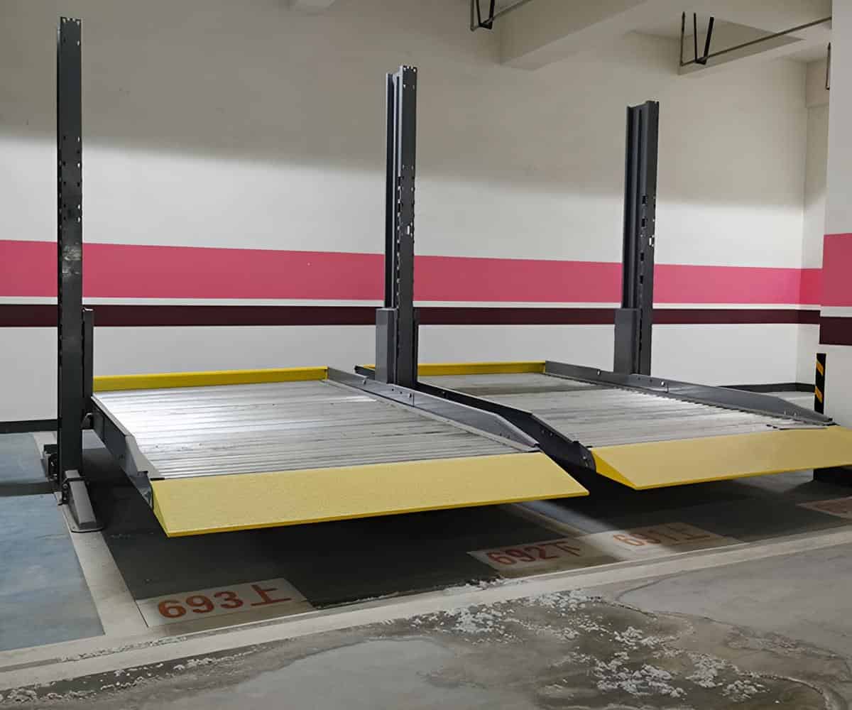 立體車位租賃新篇章自制機械式立體車庫租賃如何通過驗收指南