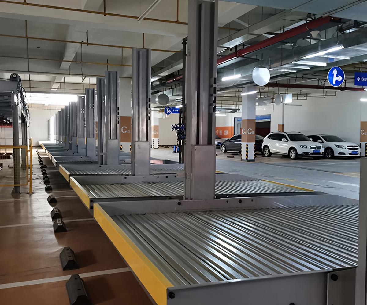 立體車位租賃新探索專業(yè)立體車庫停車設(shè)備短期租賃指南