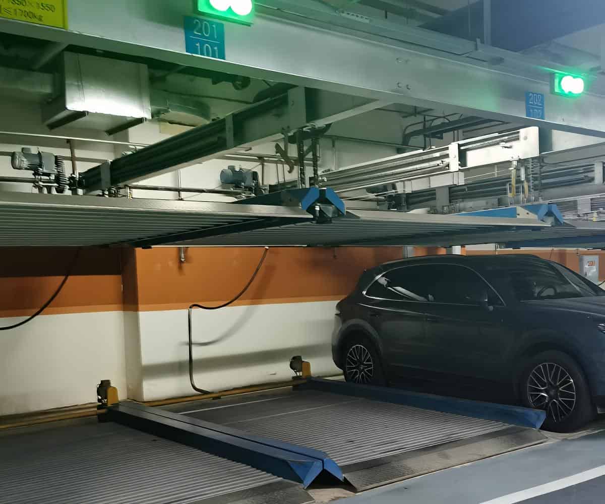 立體車庫租賃后垂直立體停車設(shè)備調(diào)試全攻略