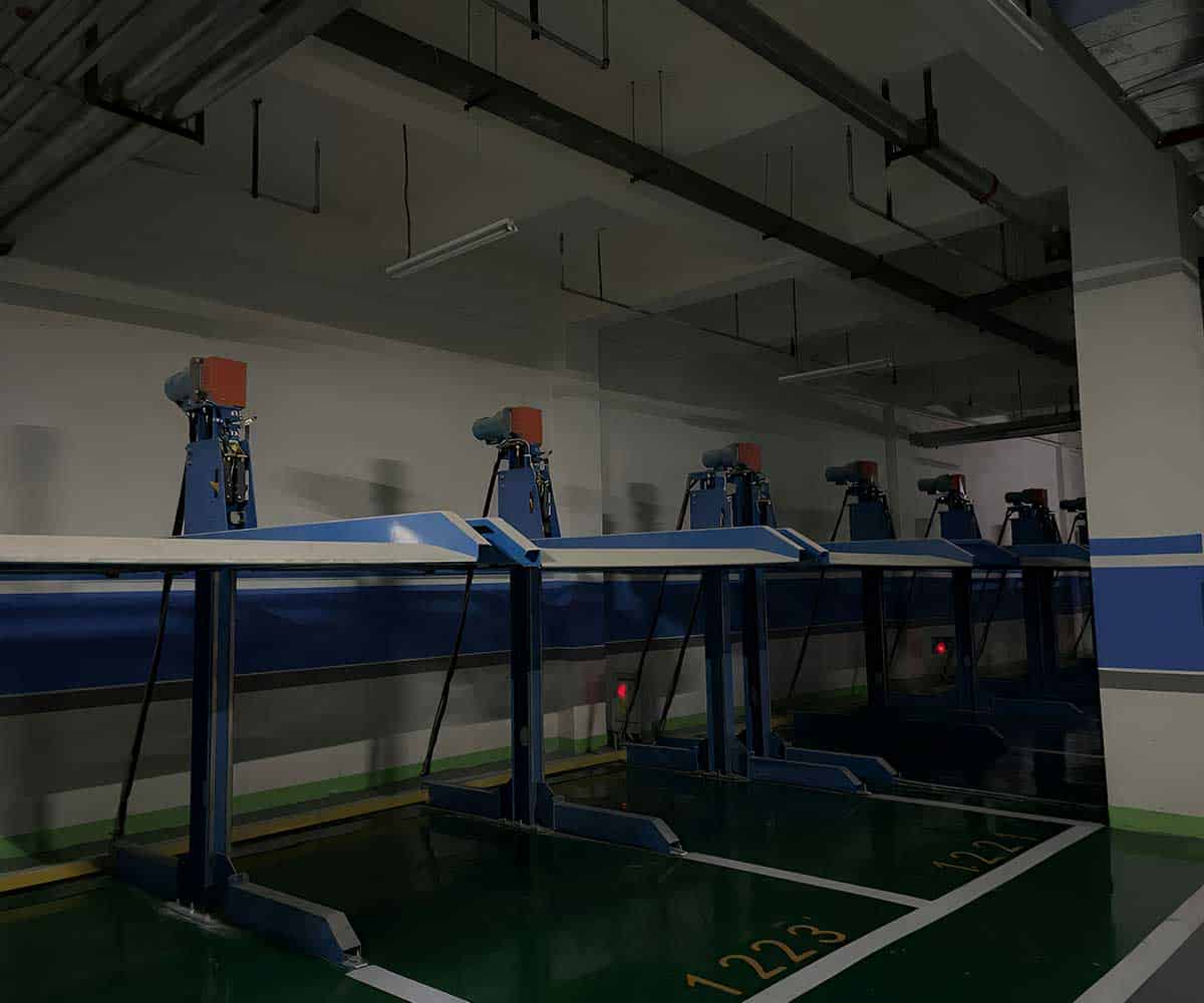 4層升降橫移機械式停車位拆除的優(yōu)缺點