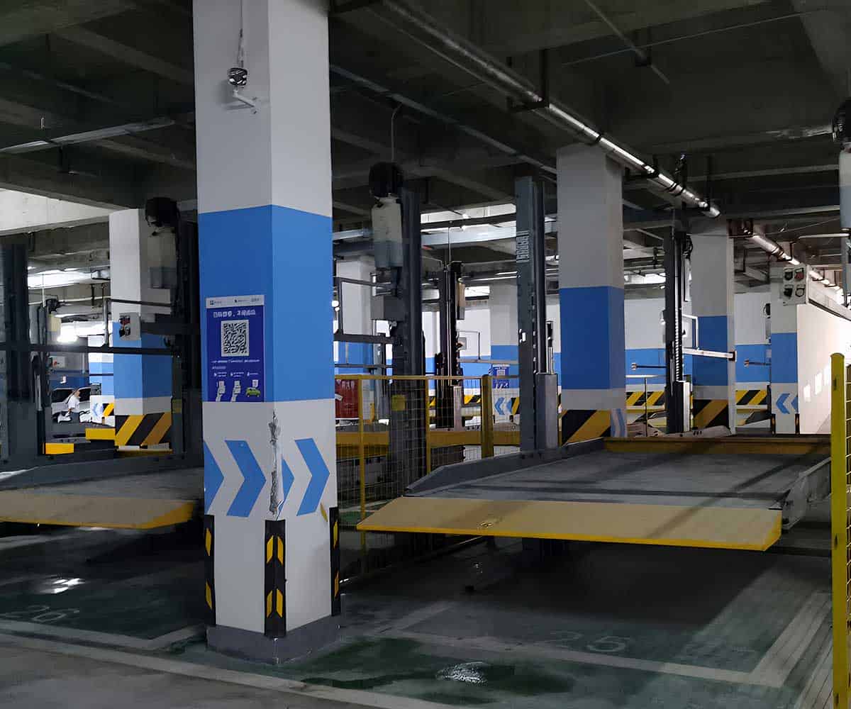 家用立體停車場清潔保養(yǎng)的具體內(nèi)容